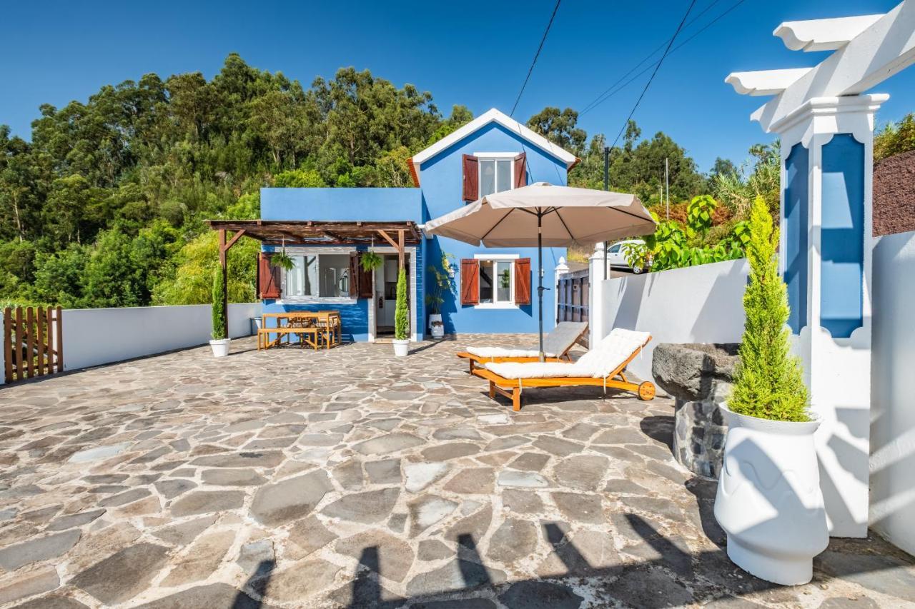 Villa Blue House - By Wehost à Ponta do Sol  Extérieur photo