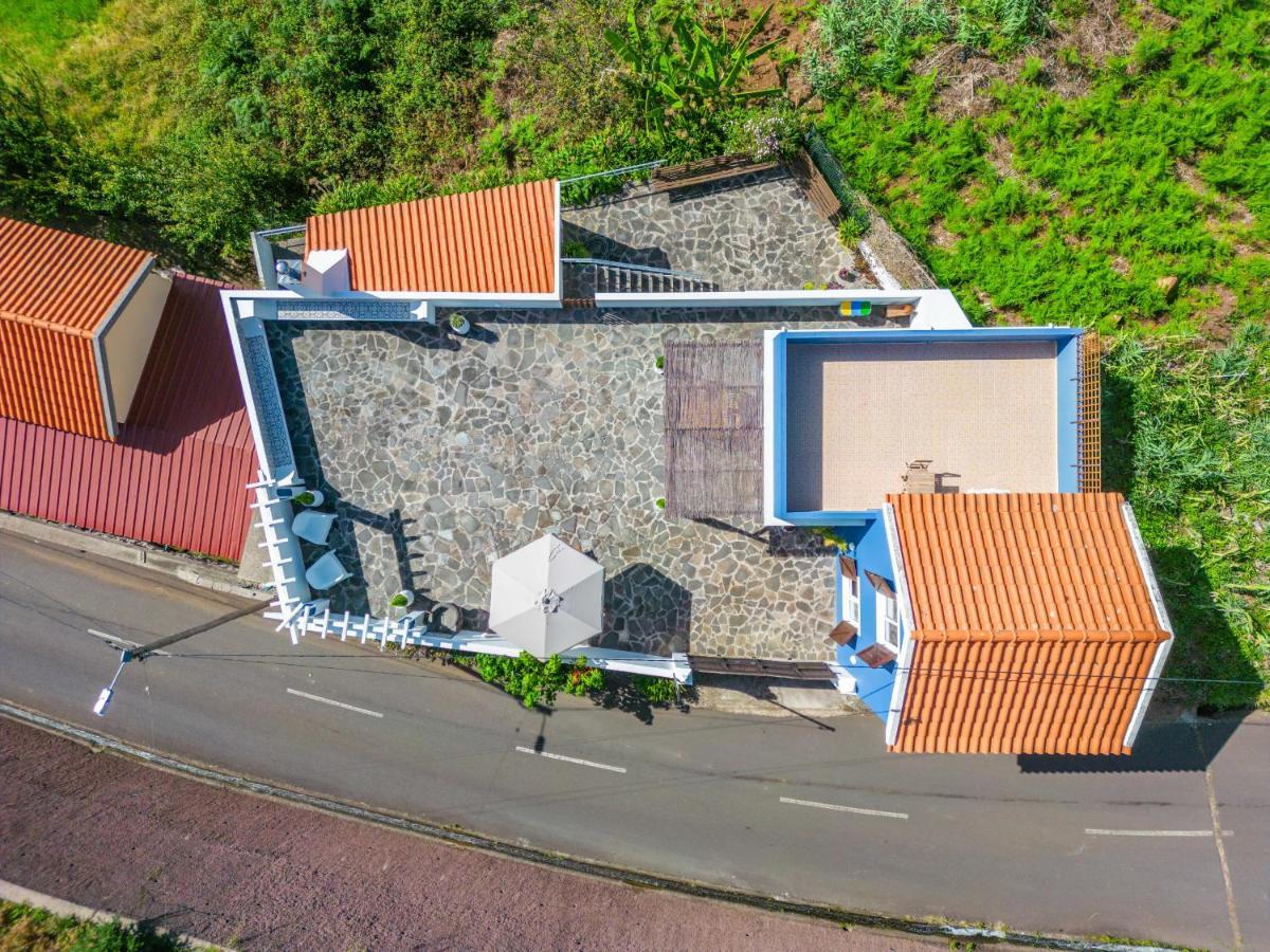 Villa Blue House - By Wehost à Ponta do Sol  Extérieur photo
