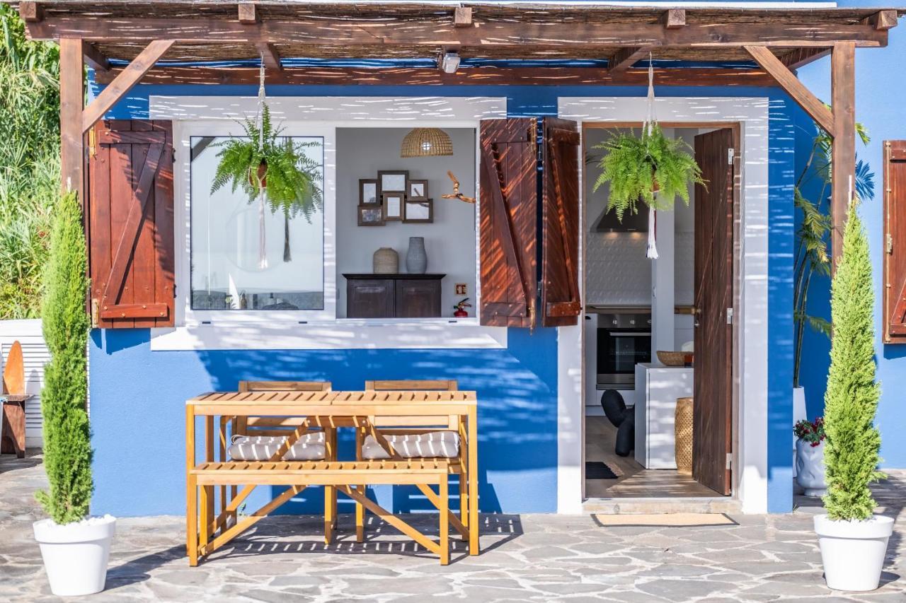 Villa Blue House - By Wehost à Ponta do Sol  Extérieur photo