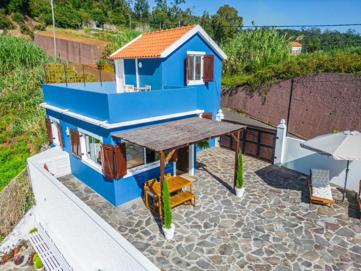 Villa Blue House - By Wehost à Ponta do Sol  Extérieur photo