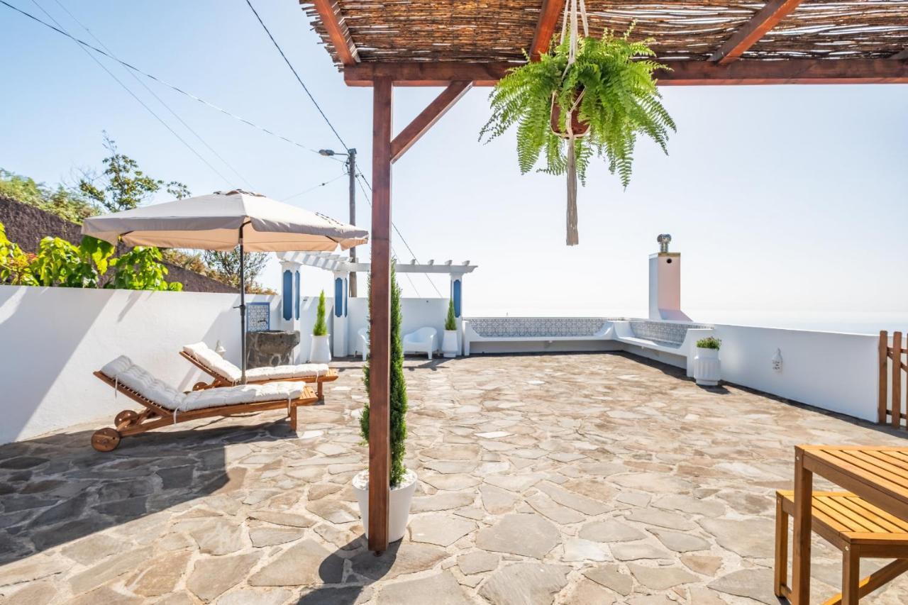 Villa Blue House - By Wehost à Ponta do Sol  Extérieur photo