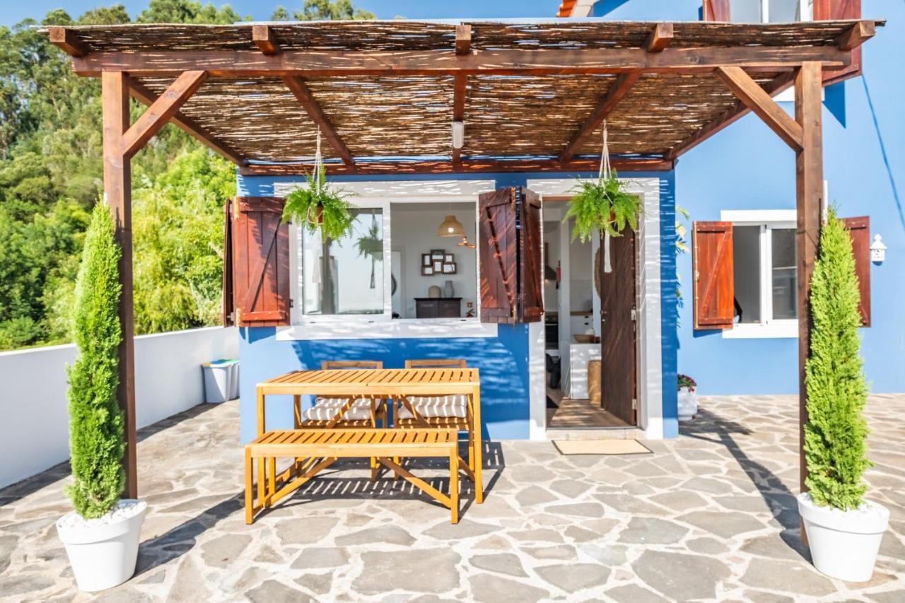 Villa Blue House - By Wehost à Ponta do Sol  Extérieur photo