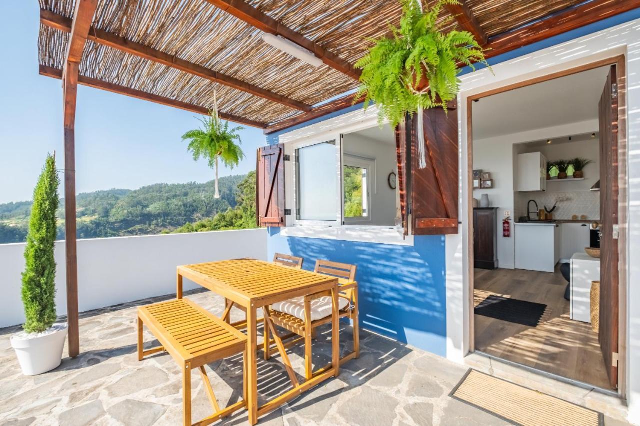 Villa Blue House - By Wehost à Ponta do Sol  Extérieur photo